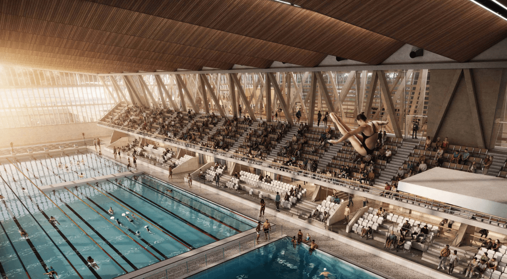 NSC Main Hall Proposed